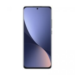 Xiaomi 12 Pro 5G 12/256GB Grey kaina ir informacija | Mobilieji telefonai | pigu.lt