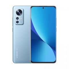 Xiaomi 12 Pro 12/256GB Dual SIM Blue MZB0AENEU цена и информация | Мобильные телефоны | pigu.lt