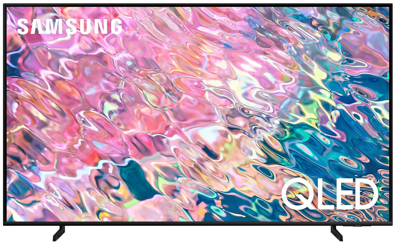 Samsung QE55Q60BAUXXH kaina ir informacija | Televizoriai | pigu.lt