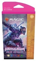 Карточная игра Magic The Gathering: Kamigawa Neon Dynasty Theme Booster - Ninjas цена и информация | Настольные игры, головоломки | pigu.lt