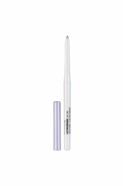 Holografinio efekto akių pieštukas Maybelline Master Drama Lightliner Eyeliner 30 Purple, 0,25 g kaina ir informacija | Akių šešėliai, pieštukai, blakstienų tušai, serumai | pigu.lt