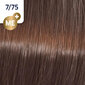 Plaukų dažai Wella Koleston Perfect Me+ 7/75, 60 ml kaina ir informacija | Plaukų dažai | pigu.lt