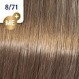 Краска для волос Wella Koleston Perfect Me+ 8/71, 60 мл