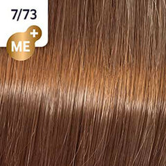 Plaukų dažai Wella Koleston Perfect Me+ 7/73, 60 ml kaina ir informacija | Plaukų dažai | pigu.lt