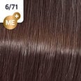 Краска для волос Wella Koleston Perfect Me+ 6/71, 60 мл