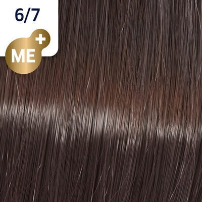 Plaukų dažai Wella Koleston Perfect Me+ 6/7, 60 ml kaina ir informacija | Plaukų dažai | pigu.lt