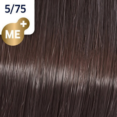 Plaukų dažai Wella Koleston Perfect Me+ 5/75, 60 ml цена и информация | Plaukų dažai | pigu.lt