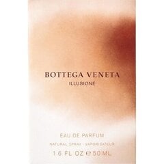 Парфюмерная вода Bottega Veneta Illusione Women EDP для женщин 50 мл цена и информация | Женские духи | pigu.lt