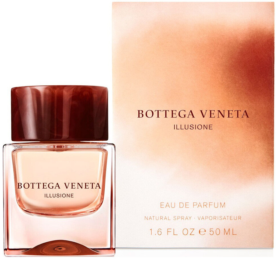 Парфюмерная вода Bottega Veneta Illusione Women EDP для женщин 50 мл цена |  pigu.lt