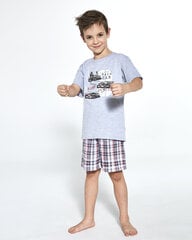 Пижама для мальчика Cornette 789/97 «RACE CAR» цена и информация | Пижамы, халаты для мальчиков | pigu.lt