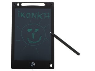 Piešimo planšetė su LCD ekranu 8,5'' цена и информация | Развивающие игрушки | pigu.lt