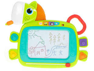 Магнитный графический планшет HOLA цена и информация | Развивающие игрушки | pigu.lt