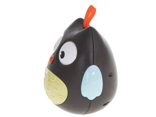 Сенсорная игрушка для малышей сова цена и информация | Игрушки для малышей | pigu.lt