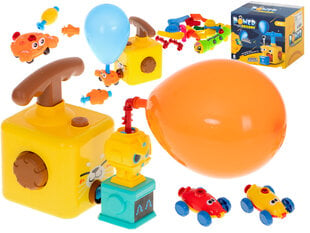 Пускатель воздушных шаров - кошка цена и информация | Развивающие игрушки | pigu.lt
