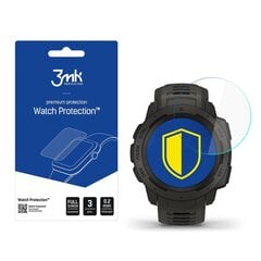 3MK Watch Protection FlexibleGlass Lite kaina ir informacija | Išmaniųjų laikrodžių ir apyrankių priedai | pigu.lt