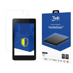 Защитная пленка 3mk FlexibleGlass™ 8.3'' для Asus Google Nexus 7 II 2013 цена и информация | Защитные пленки для телефонов | pigu.lt