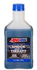 Alyva AMSOIL Shock Therapy Suspension Fluid #10 Medium 0.946ml (STMQT) kaina ir informacija | Variklinės alyvos | pigu.lt