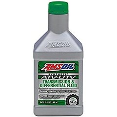 Alyva AMSOIL Synthetic ATV/UTV Transmission & Differential Fluid 0.946ml (AUDTQT) цена и информация | Моторные масла | pigu.lt