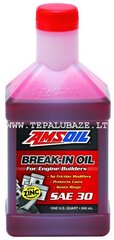 AMSOIL SAE 30 Break-in Oil 0.946ml (BRKQT) kaina ir informacija | Kitos alyvos | pigu.lt