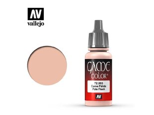 Pale Flesh 17 ml. Game Color Vallejo 72003 kaina ir informacija | Piešimo, tapybos, lipdymo reikmenys | pigu.lt