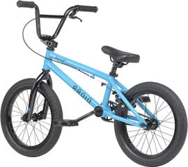 Велосипед Radio Revo 16 "2021 BMX Freestyle, Surf Blue цена и информация | Велосипеды | pigu.lt