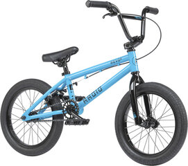 Велосипед Radio Revo 16 "2021 BMX Freestyle, Surf Blue цена и информация | Велосипеды | pigu.lt