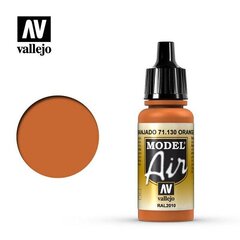 Акриловая краска Orange Rust 17 мл. Model Air 71130 Vallejo цена и информация | Принадлежности для рисования, лепки | pigu.lt