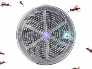 Soliarinė lempa nuo vabzdžių цена и информация | Средства для уничтожения насекомых | pigu.lt