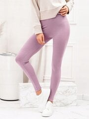 Tamprės moterims Edoti PLR071 Leggings kaina ir informacija | Kelnės moterims | pigu.lt