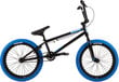 Stolen Agent 18'' 2022 BMX Freestyle dviratis, juodas kaina ir informacija | Dviračiai | pigu.lt