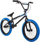 Stolen Agent 18'' 2022 BMX Freestyle dviratis, juodas kaina ir informacija | Dviračiai | pigu.lt