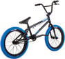 Stolen Agent 18'' 2022 BMX Freestyle dviratis, juodas цена и информация | Dviračiai | pigu.lt