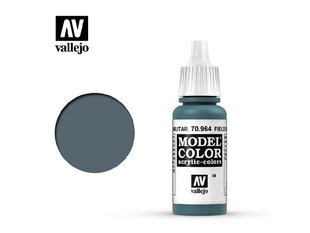 Field Blue Matt 17 ml. Model Color Vallejo 70964 kaina ir informacija | Piešimo, tapybos, lipdymo reikmenys | pigu.lt