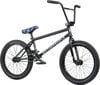 Wethepeople Crysis 20" 2021 BMX Freestyle dviratis, Matt Black цена и информация | Dviračiai | pigu.lt