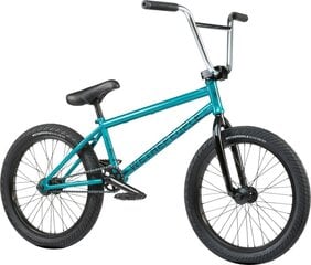 Wethepeople Crysis 20" 2021 BMX Freestyle dviratis, Midnight Green kaina ir informacija | Dviračiai | pigu.lt