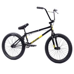 Tall Order Ramp Large 20'' 2022 BMX Freestyle dviratis Gloss Black kaina ir informacija | Dviračiai | pigu.lt