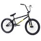 Tall Order Ramp Large 20'' 2022 BMX Freestyle dviratis Gloss Black kaina ir informacija | Dviračiai | pigu.lt