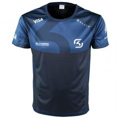 SK Gaming Player Jersey Sponsor L цена и информация | Атрибутика для игроков | pigu.lt