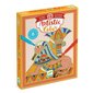 Meniškas spalvinimo rinkinys Egiptas Djeco, DJ09476 kaina ir informacija | Lavinamieji žaislai | pigu.lt
