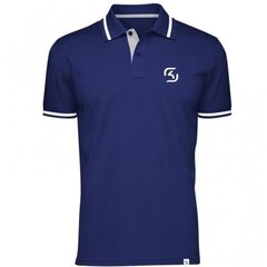 SK Gaming Polo S цена и информация | Атрибутика для игроков | pigu.lt