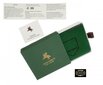 Vyriška piniginė Visconti TSC48, juoda kaina ir informacija | Vyriškos piniginės, kortelių dėklai | pigu.lt