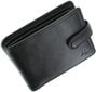 Vyriška piniginė Visconti TSC47, juoda kaina ir informacija | Vyriškos piniginės, kortelių dėklai | pigu.lt