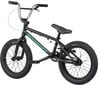 Wethepeople Seed 16" 2021 BMX dviratis vaikams, Matt Black kaina ir informacija | Dviračiai | pigu.lt