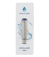 Crystal Drop Aqua kaina ir informacija | Priedai kavos aparatams | pigu.lt