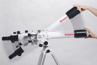 Телескоп Vixen Mobile Porta A70Lf цена и информация | Телескопы и микроскопы | pigu.lt