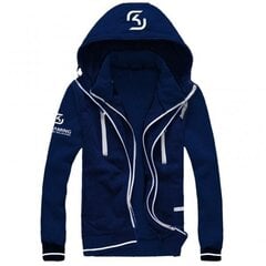 SK Gaming Premium Hoodie M цена и информация | Атрибутика для игроков | pigu.lt