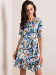 Платье с цветами цена и информация | Платья | pigu.lt