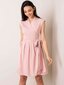Suknelė moterims Brandzey, rožinė kaina ir informacija | Suknelės | pigu.lt