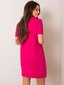 Suknelė moterims Variant 28318, rožinės spalvos kaina ir informacija | Suknelės | pigu.lt