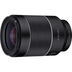 Samyang AF 35mm f/1.4 FE II lens for Sony kaina ir informacija | Objektyvai | pigu.lt